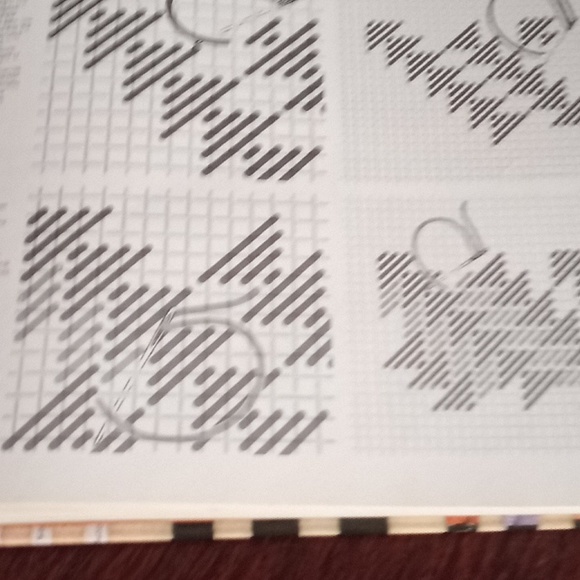 Needlework Instructions Book - Picture 4 of 7